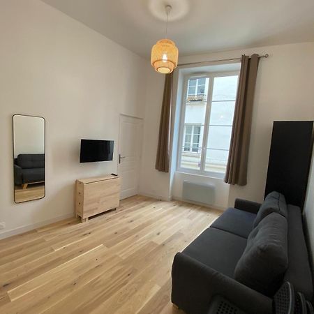 Appartement Bonne Nouvelle Paris Eksteriør bilde
