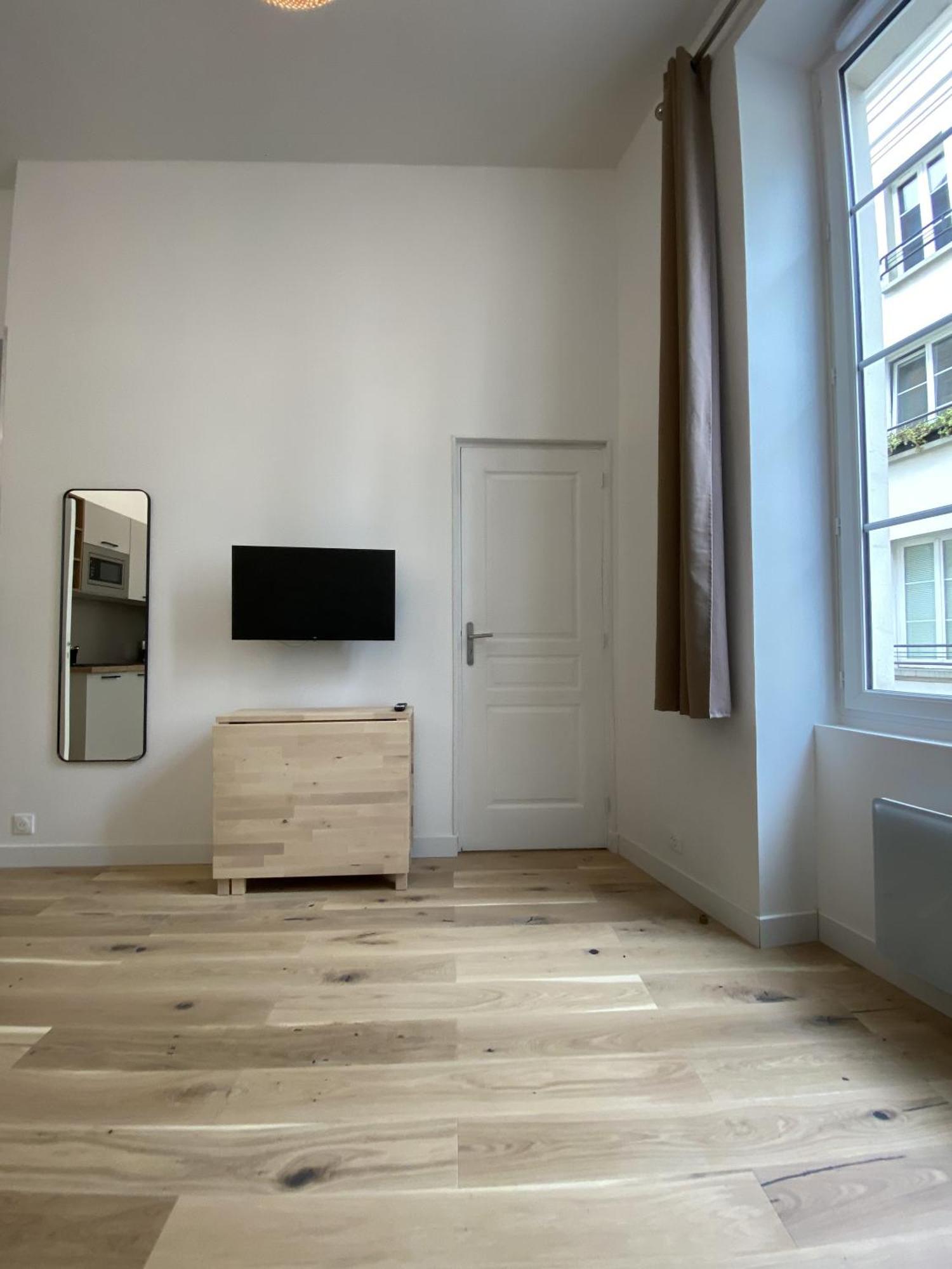 Appartement Bonne Nouvelle Paris Eksteriør bilde