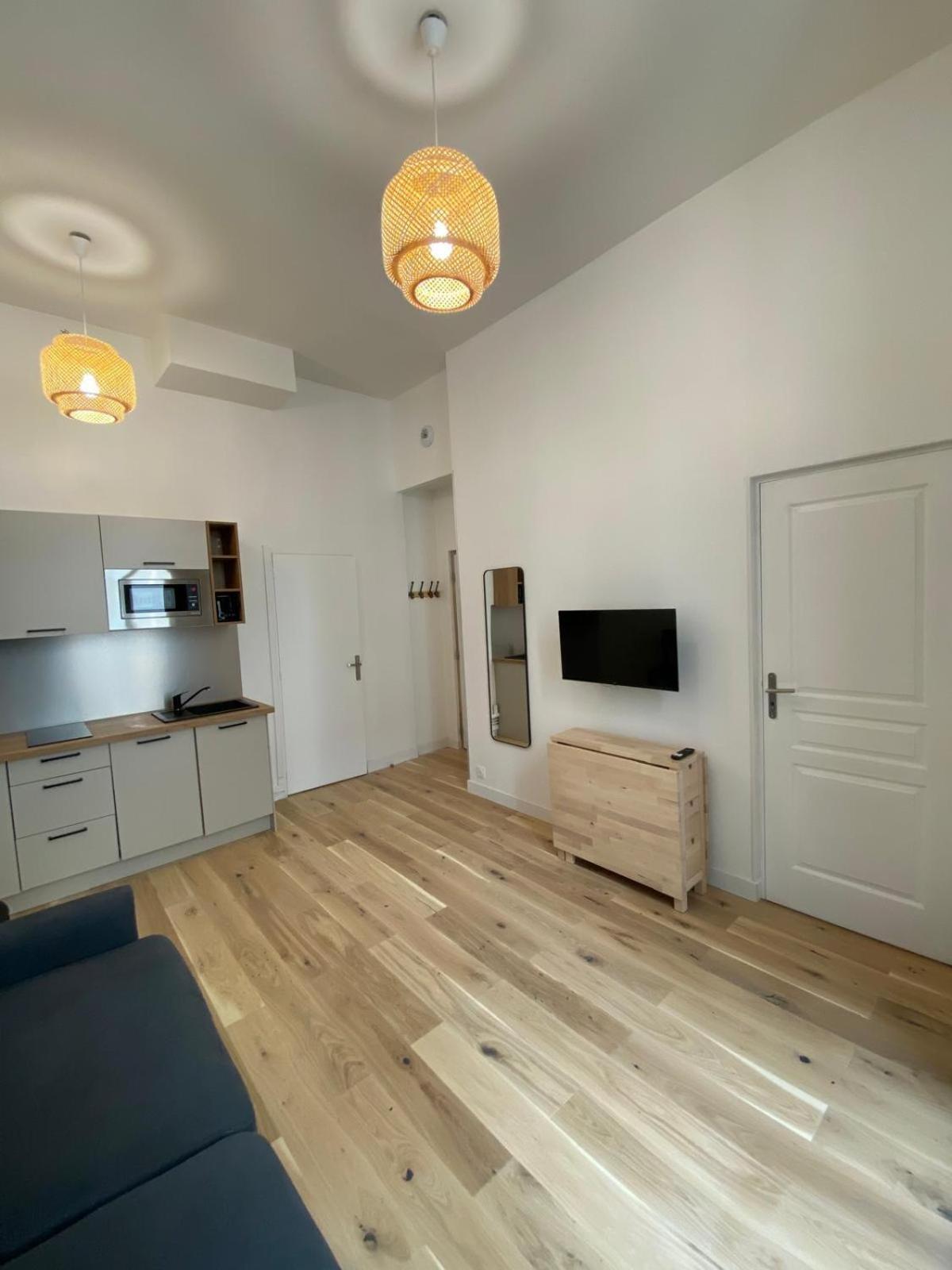 Appartement Bonne Nouvelle Paris Eksteriør bilde