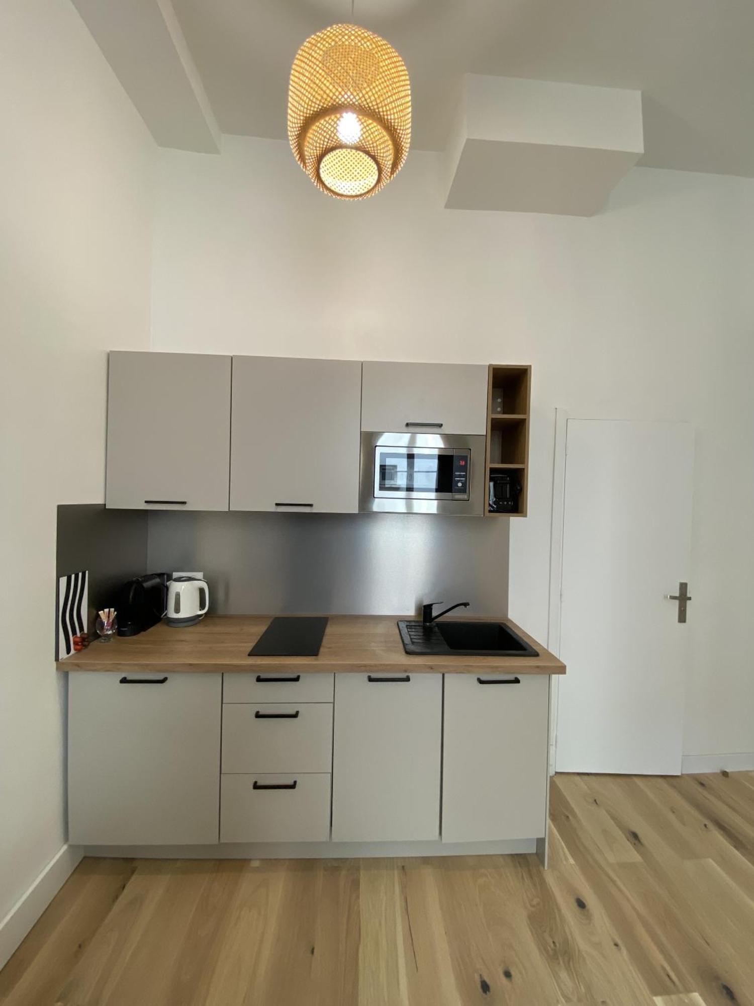 Appartement Bonne Nouvelle Paris Eksteriør bilde