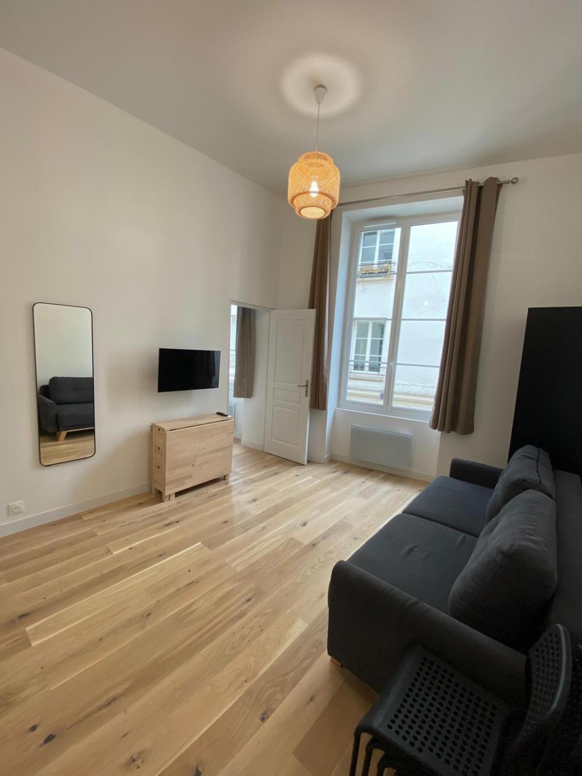 Appartement Bonne Nouvelle Paris Eksteriør bilde