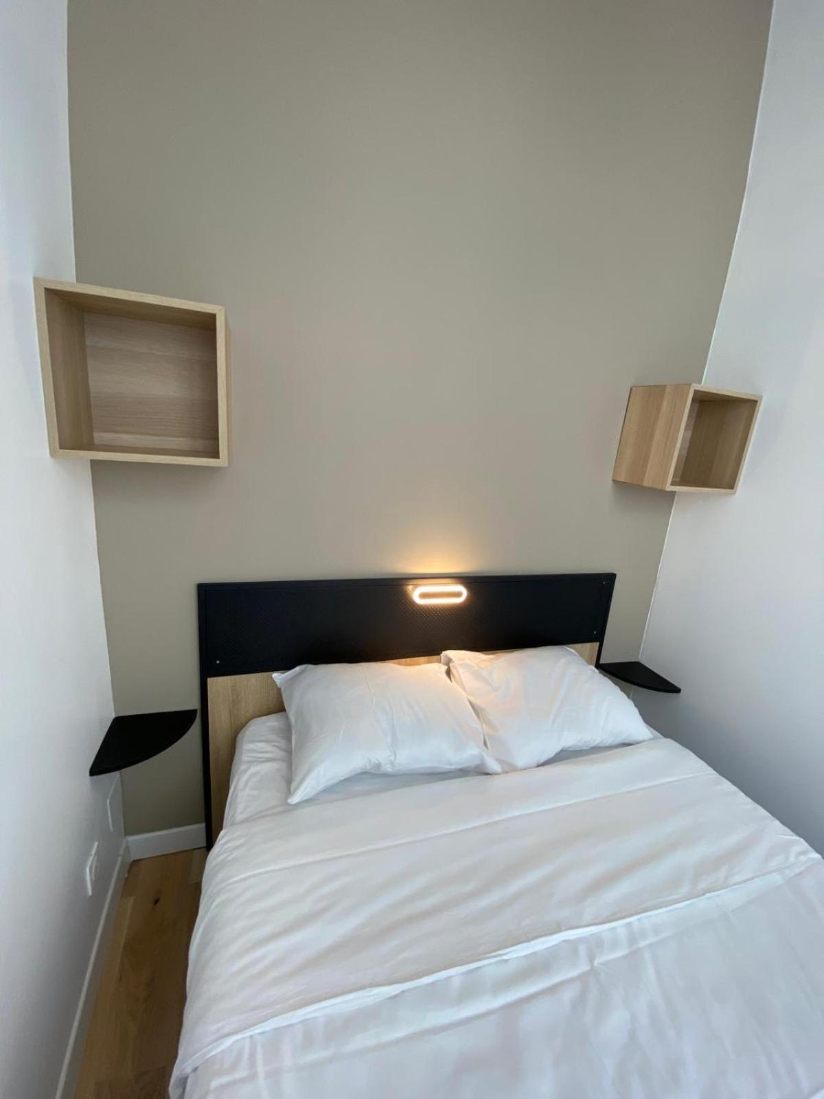 Appartement Bonne Nouvelle Paris Eksteriør bilde