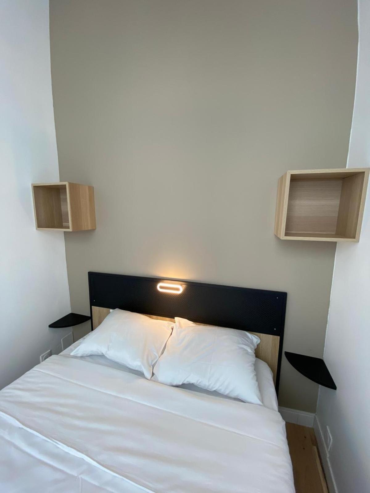 Appartement Bonne Nouvelle Paris Eksteriør bilde