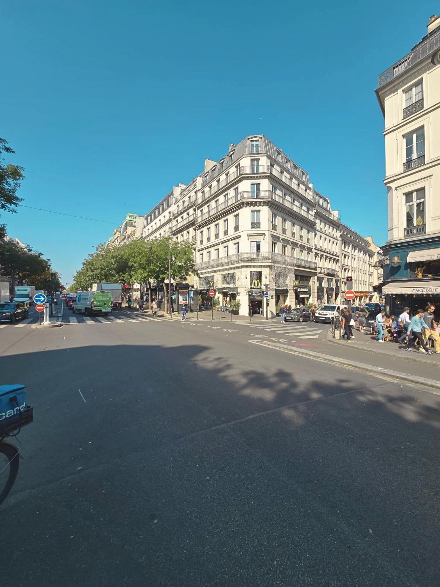 Appartement Bonne Nouvelle Paris Eksteriør bilde