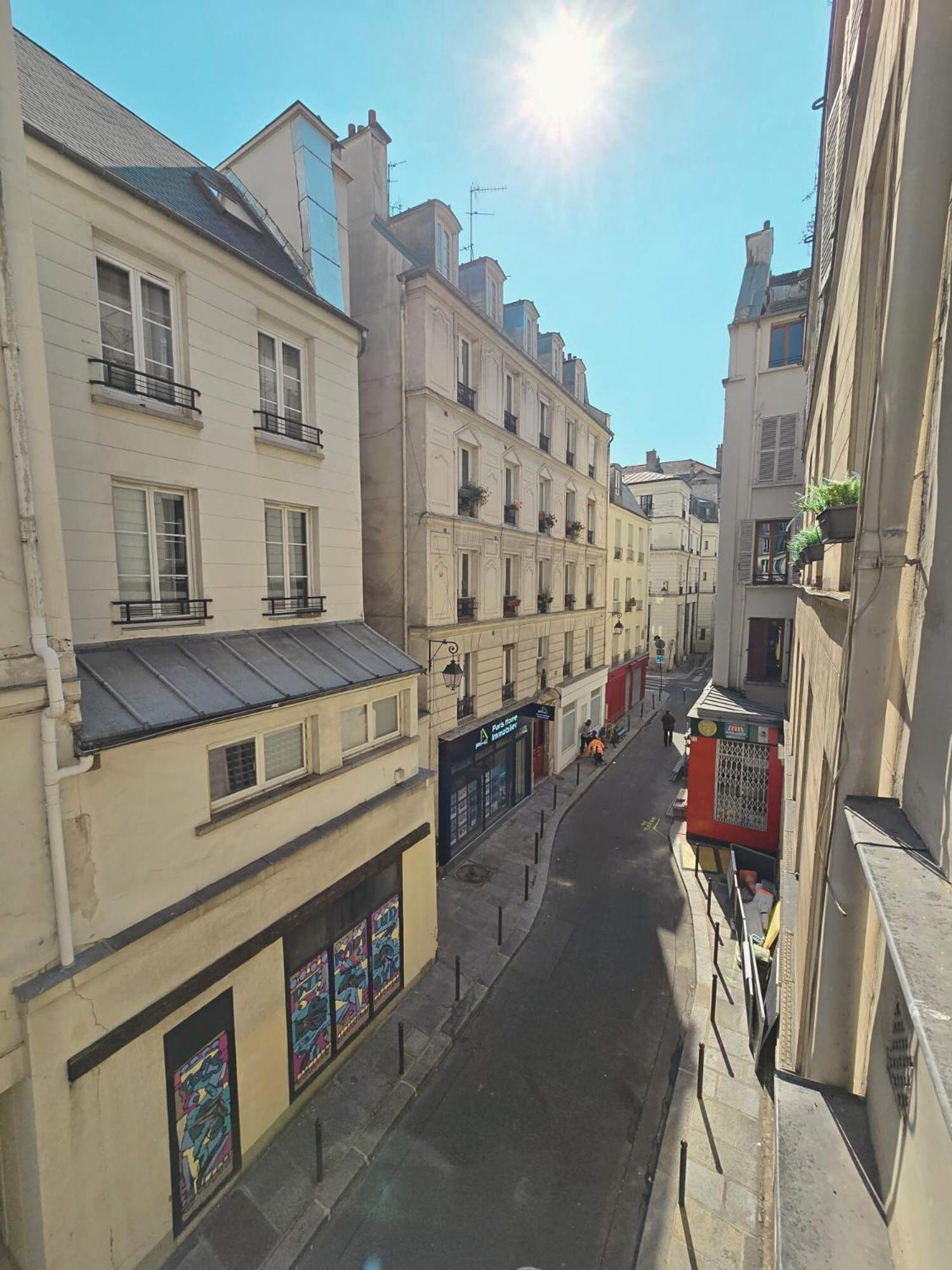 Appartement Bonne Nouvelle Paris Eksteriør bilde