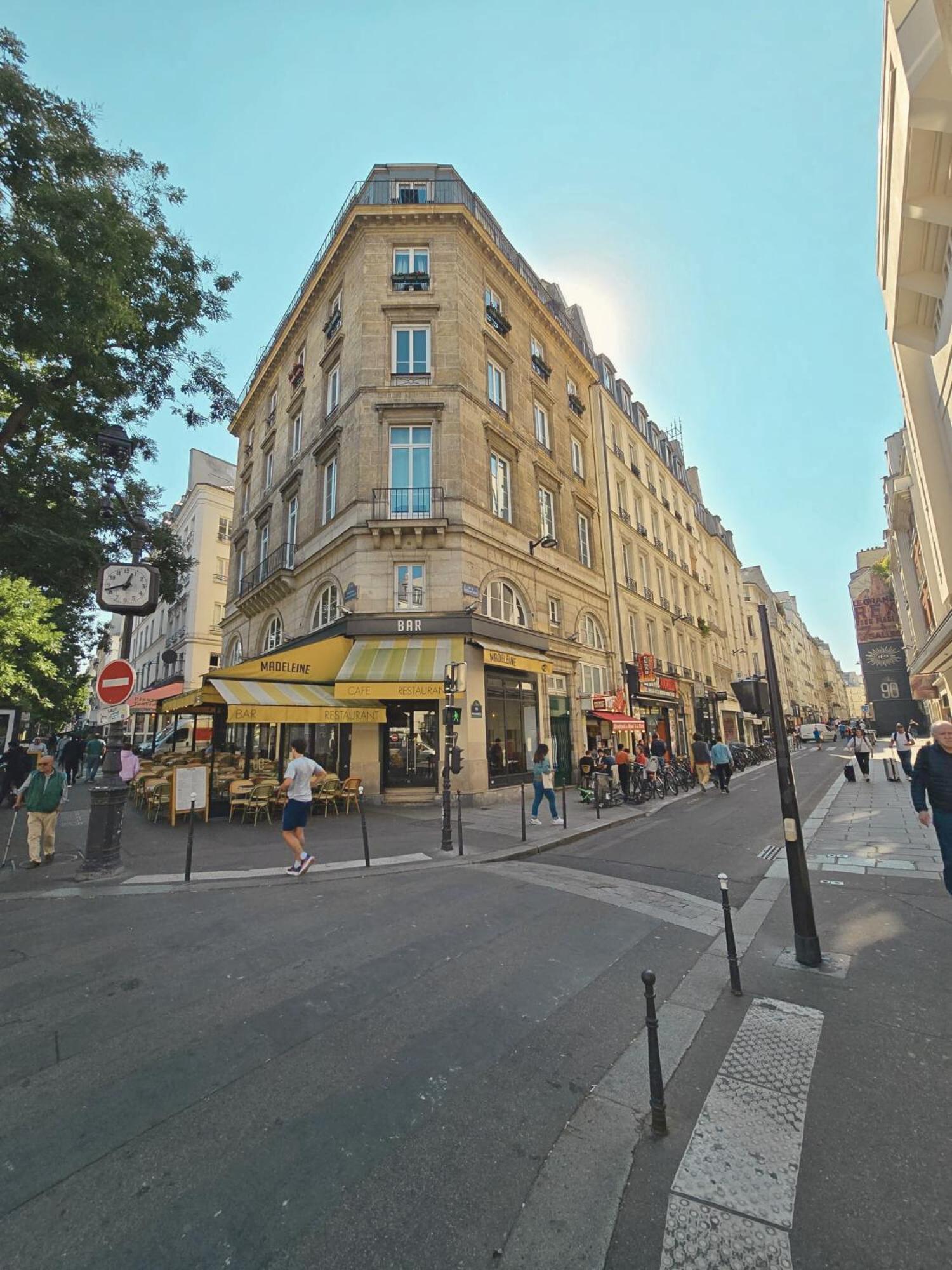 Appartement Bonne Nouvelle Paris Eksteriør bilde