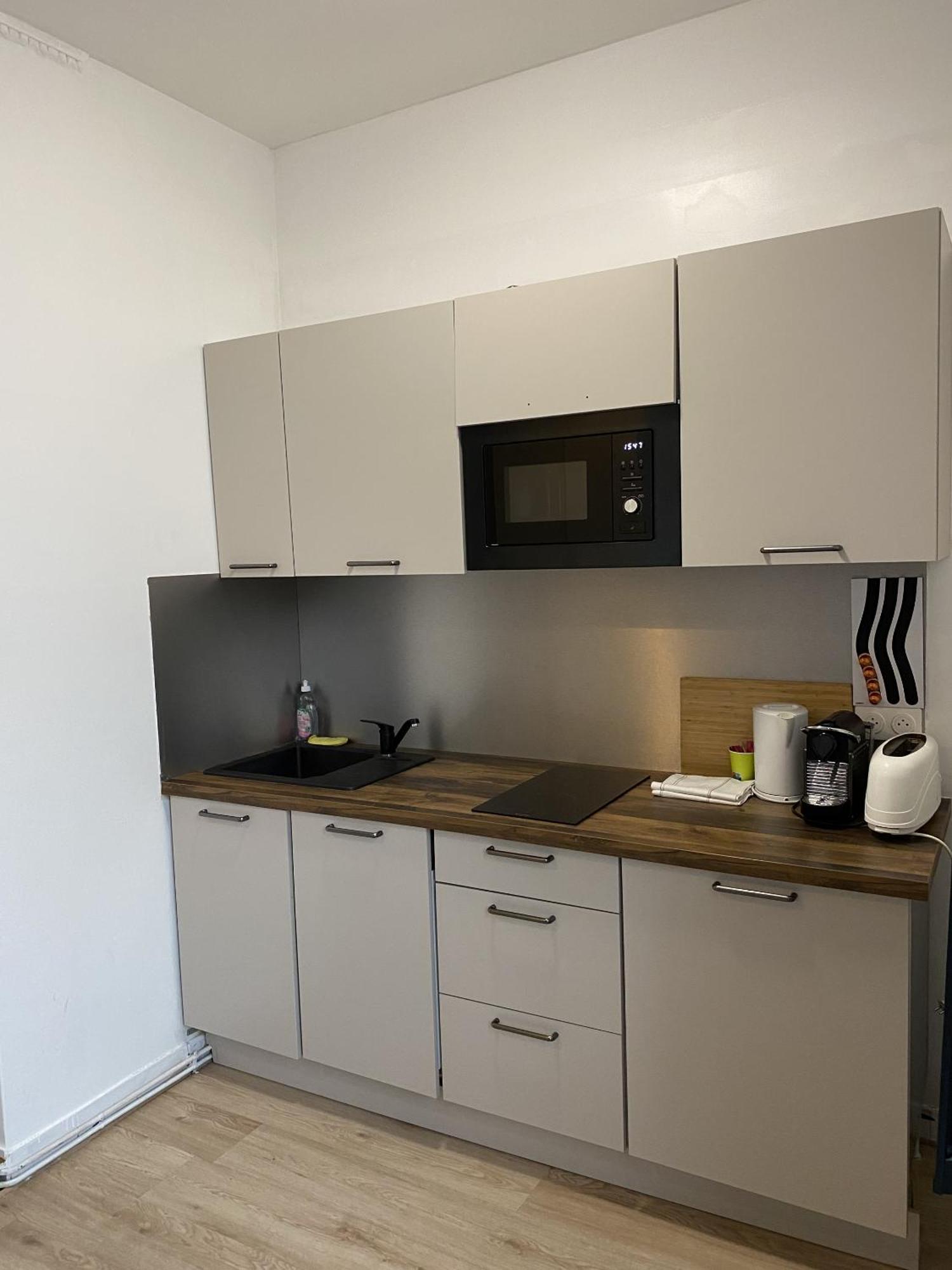 Appartement Bonne Nouvelle Paris Eksteriør bilde