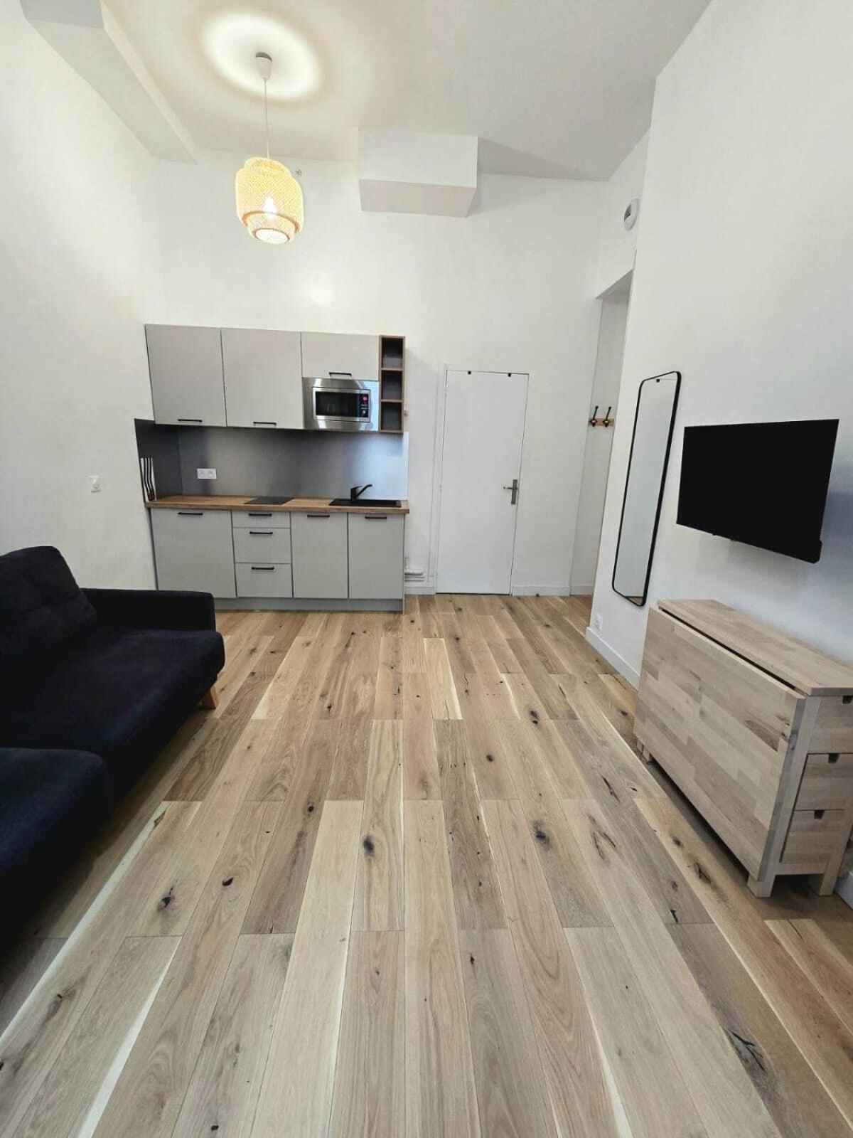 Appartement Bonne Nouvelle Paris Eksteriør bilde