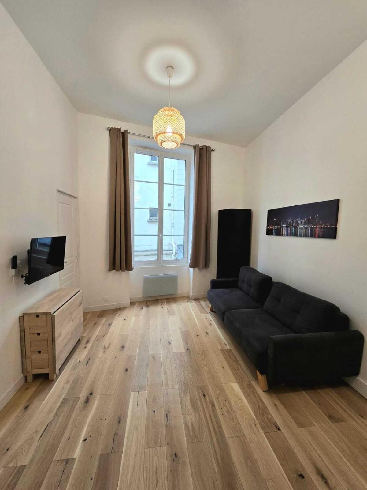 Appartement Bonne Nouvelle Paris Eksteriør bilde