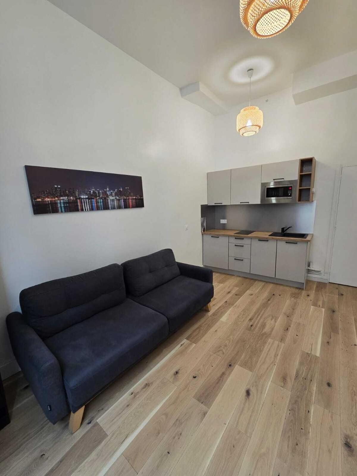 Appartement Bonne Nouvelle Paris Eksteriør bilde