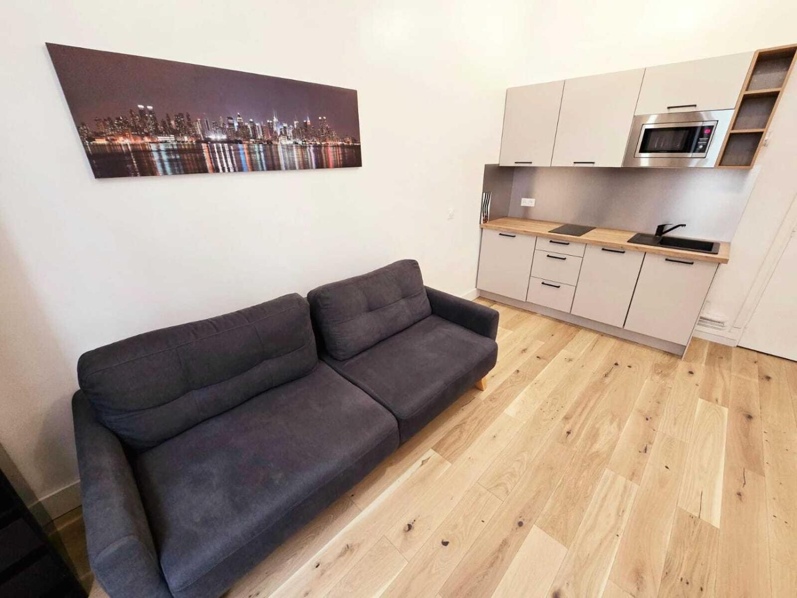 Appartement Bonne Nouvelle Paris Eksteriør bilde