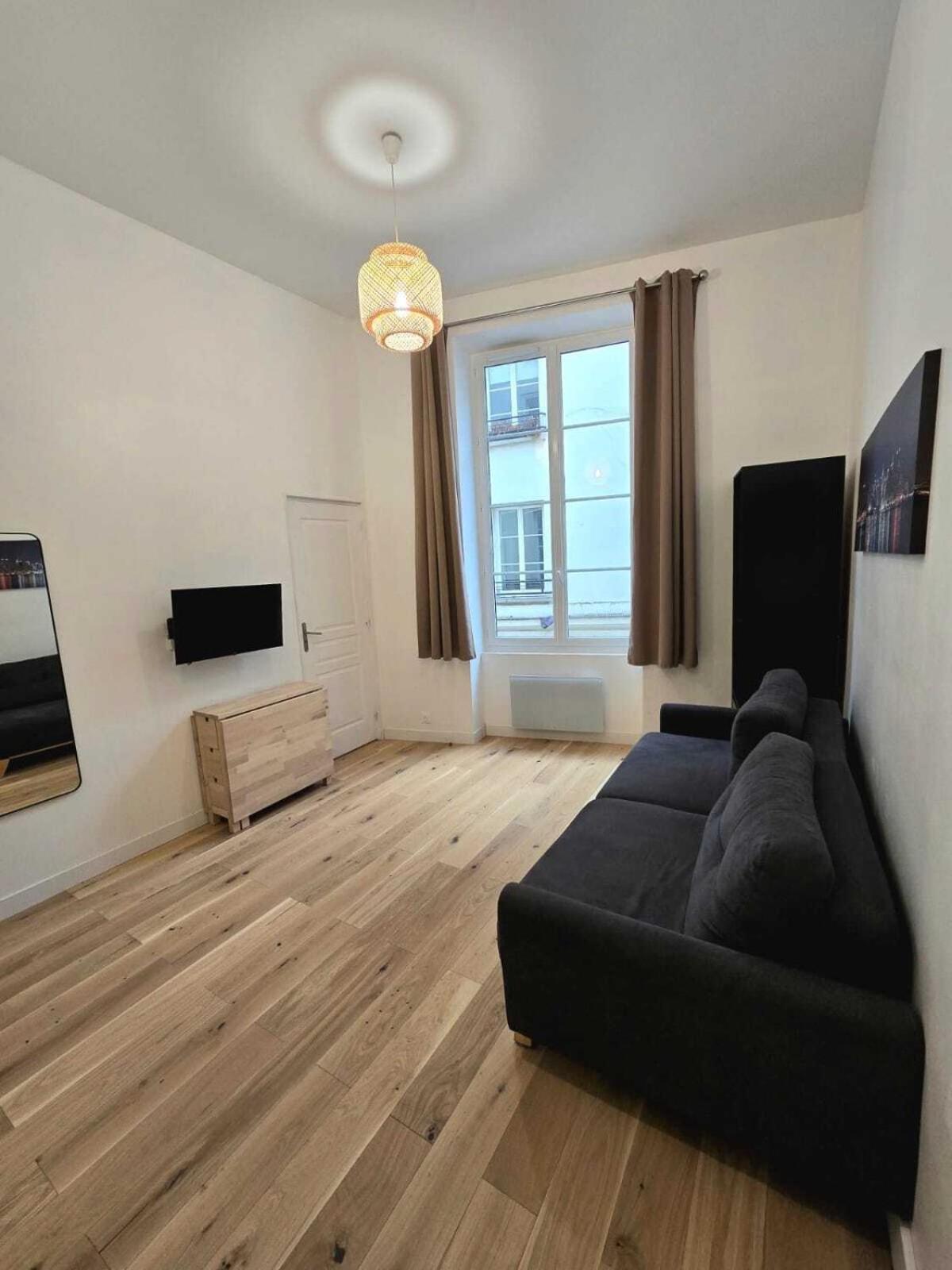 Appartement Bonne Nouvelle Paris Eksteriør bilde